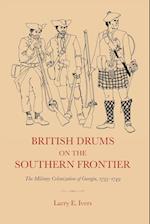 British Drums on the Southern Frontier