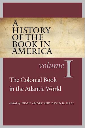 A History of the Book in America