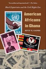 American Africans in Ghana