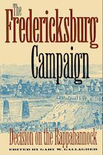 The Fredericksburg Campaign