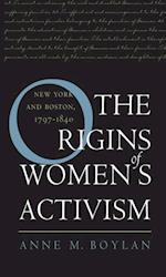 Origins of Women's Activism