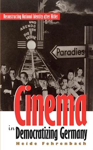 Cinema in Democratizing Germany