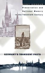 Germany's Transient Pasts