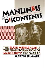 Manliness and Its Discontents
