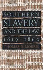 Southern Slavery and the Law, 1619-1860