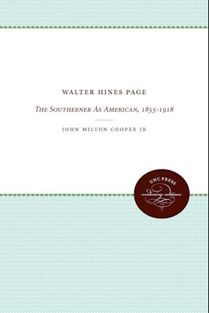 Walter Hines Page