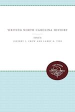 Writing North Carolina History