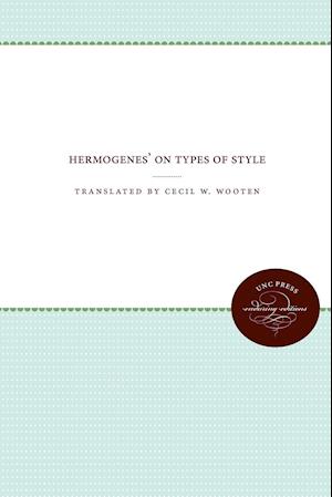 Hermogenes' on Types of Style