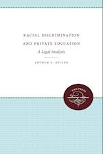 Racial Discrimination and Private Education