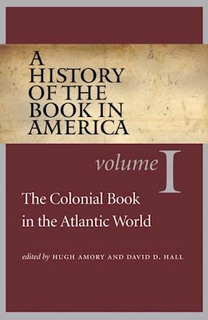 History of the Book in America