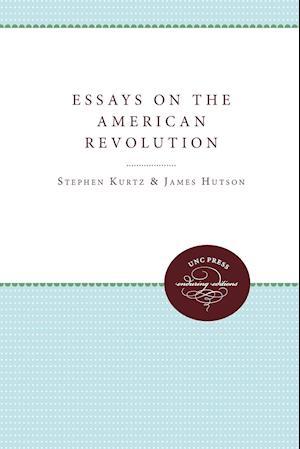 Essays on the American Revolution