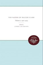 The Papers of Walter Clark