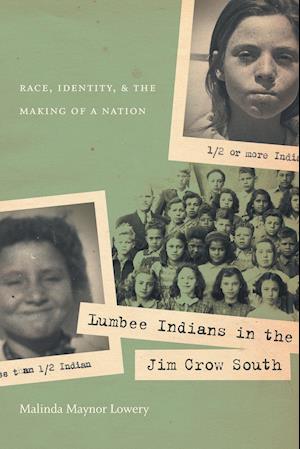 Lumbee Indians in the Jim Crow South