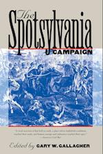 The Spotsylvania Campaign