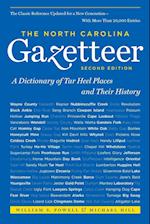 The North Carolina Gazetteer, 2nd Ed