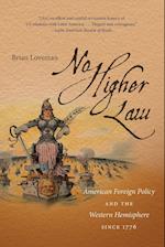 No Higher Law