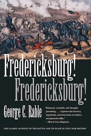 Fredericksburg! Fredericksburg!