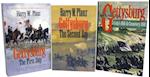 Harry Pfanz Gettysburg Trilogy, Omnibus E-book