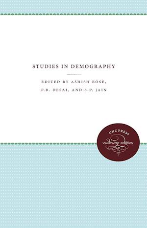 Studies in Demography