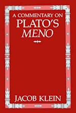 Commentary on Plato's Meno