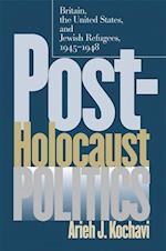 Post-Holocaust Politics
