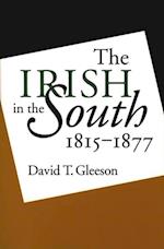 Irish in the South, 1815-1877