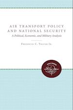 Air Transport Policy and National Security