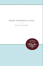 Harry Woodburn Chase