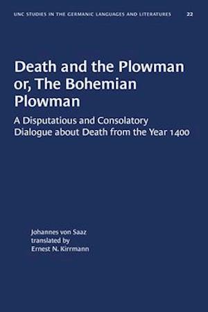 Death and the Plowman Or, the Bohemian Plowman