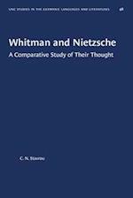 Whitman and Nietzsche