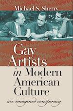 Gay Artists in Modern American Culture