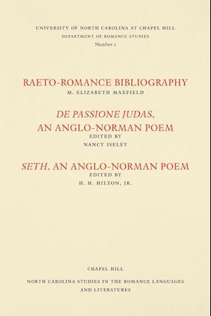 Studies in the Romance Languages and Literatures