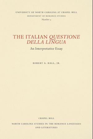 The Italian Questione della Lingua