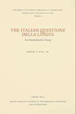 The Italian Questione della Lingua