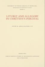 Liturgy and Allegory in Chrétien's Perceval