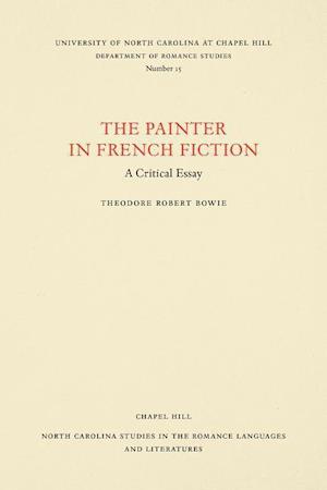 The Painter in French Fiction