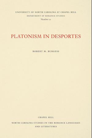 Platonism in Desportes