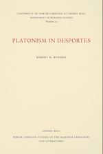 Platonism in Desportes