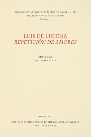 Luis de Lucena Repetición de Amores