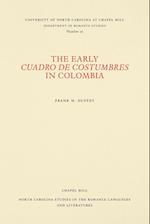 The Early Cuadro de Costumbres in Colombia