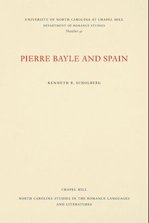 Pierre Bayle and Spain