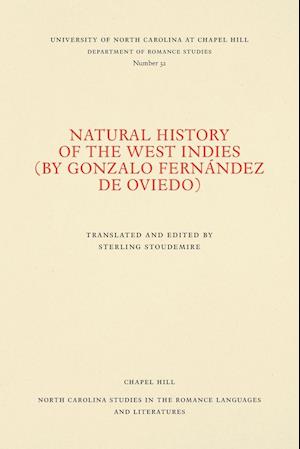 Natural History of the West Indies