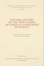 Natural History of the West Indies