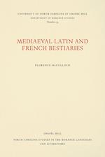 Medieval Latin and French Bestiaries