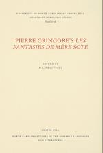 Pierre Gringore's Les Fantasies de Mère Sote