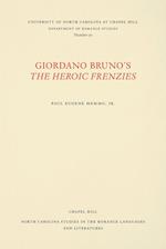 Giordano Bruno's the Heroic Frenzies