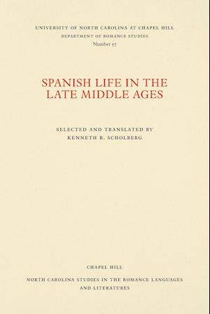 Spanish Life in the Late Middle Ages