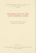 Spanish Life in the Late Middle Ages