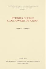 Studies on the Cancionero de Baena