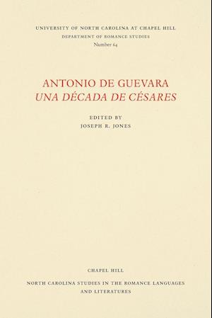 Antonio de Guevara Una Década de Césares